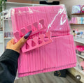 Pedicure Toe Separator - Mousse Séparateur (100 Pcs)