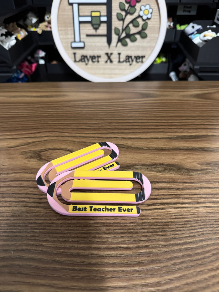 Pencil Jumbo Paper Clip