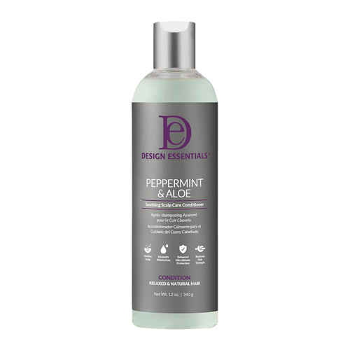 Peppermint & Aloe Soothing Scalp Care Conditioner 12oz