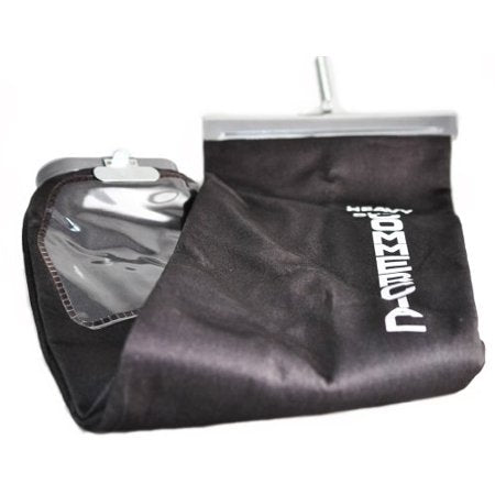 Perfect, Titan Commercial Cloth Bag, Outer Twill Shakeout Black P100 Latch Part 17-2209-63