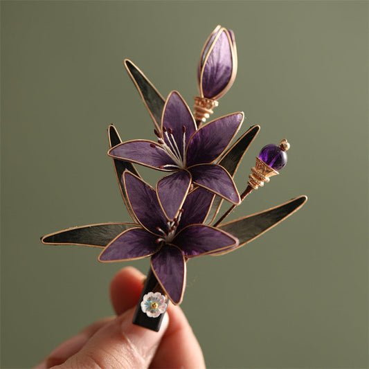 PF359 - Ronghua Hair Clip - Wholesale