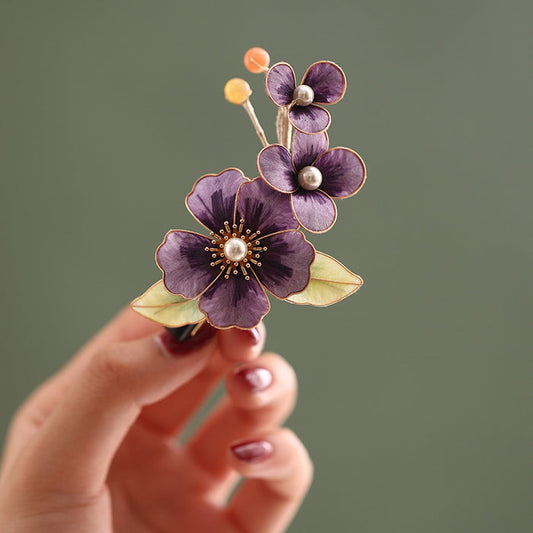 PF366 - Ronghua Hair Clip - Wholesale