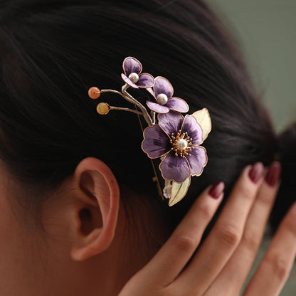 PF366 - Ronghua Hair Clip - Wholesale
