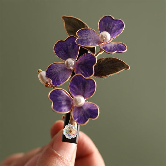 PF371 - Ronghua Hair Clip - Wholesale