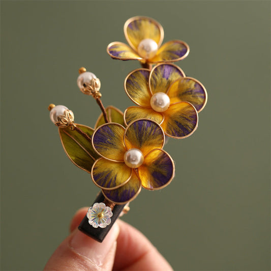 PF388 - Ronghua Hair Clip - Wholesale