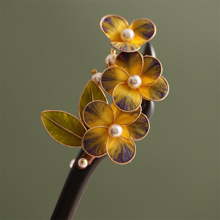 PF388 - Ronghua Hair Clip - Wholesale