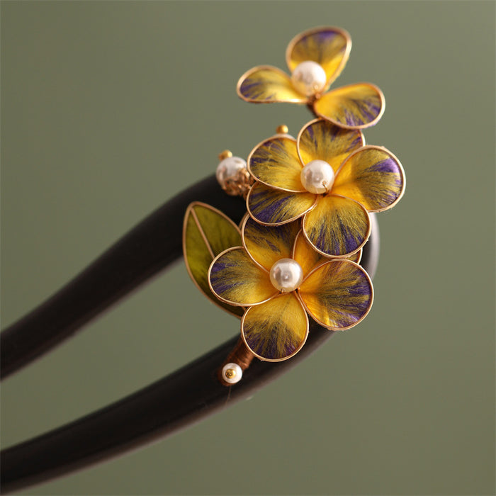 PF388 - Ronghua Hair Clip - Wholesale