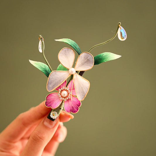 PF404 - Ronghua Hair Clip - Wholesale