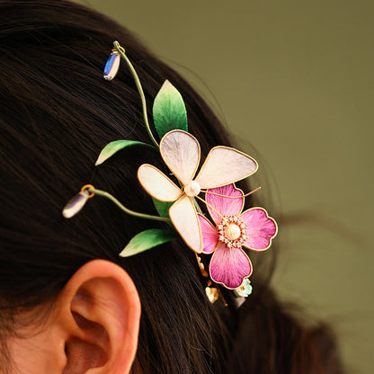 PF404 - Ronghua Hair Clip - Wholesale