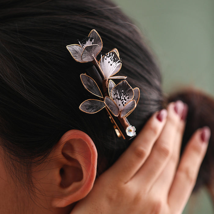 PF406 - Ronghua Hair Clip - Wholesale