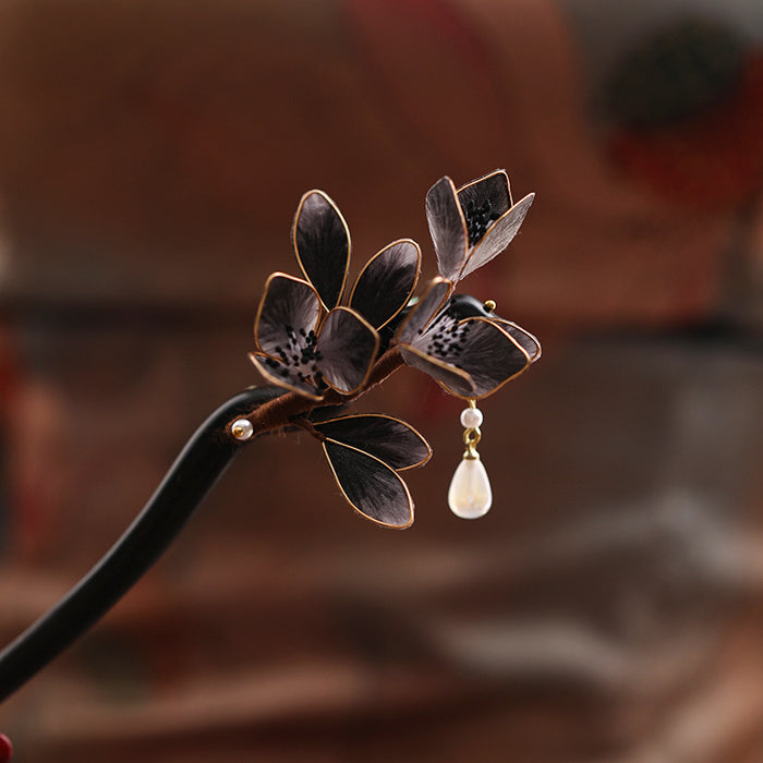 PF406 - Ronghua Hair Clip - Wholesale