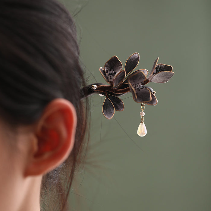 PF406 - Ronghua Hair Clip - Wholesale