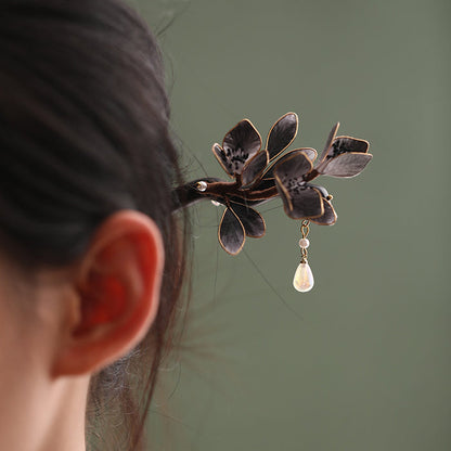 PF406 - Ronghua Hair Clip - Wholesale