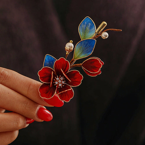 PF414 - Ronghua Hair Clip - Wholesale