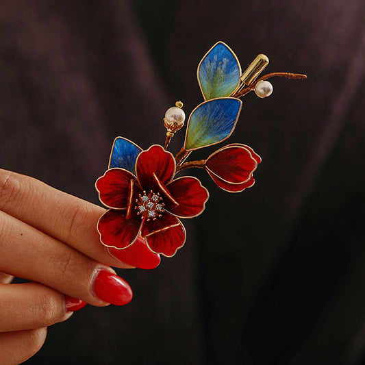 PF414 - Ronghua Hair Clip - Wholesale