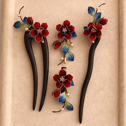 PF414 - Ronghua Hair Clip - Wholesale