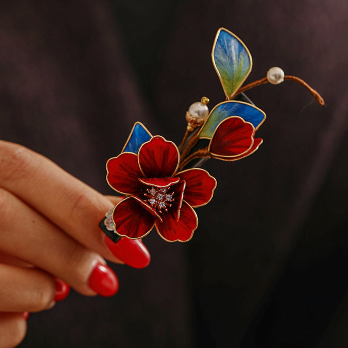 PF414 - Ronghua Hair Clip - Wholesale