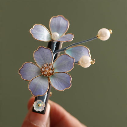 PF417 - Ronghua Hair Clip - Wholesale