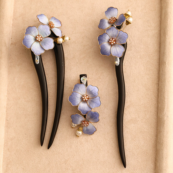 PF417 - Ronghua Hair Clip - Wholesale