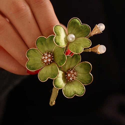 PF424 - Ronghua Hair Clip - Wholesale