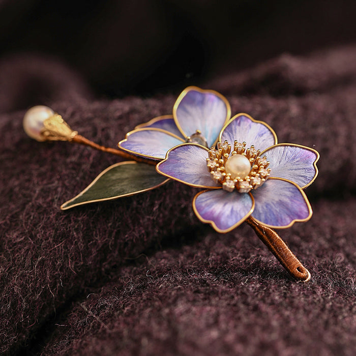 PF438 - Ronghua Brooch - Wholesale