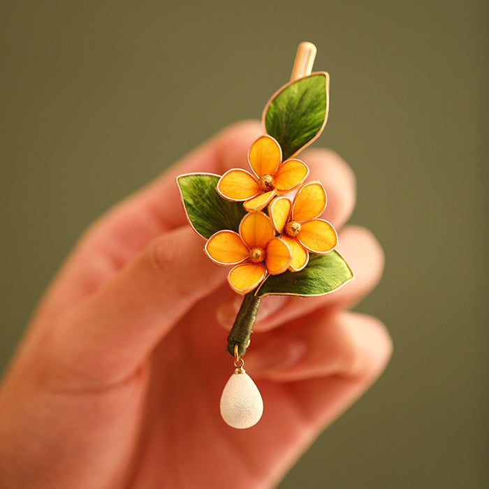 PF438 - Ronghua Brooch - Wholesale