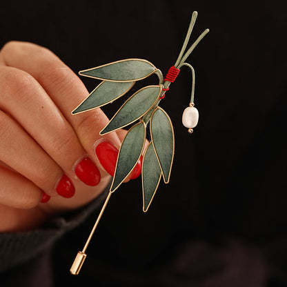 PF438 - Ronghua Brooch - Wholesale