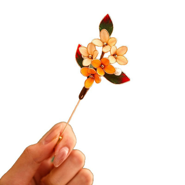 PF438 - Ronghua Brooch - Wholesale