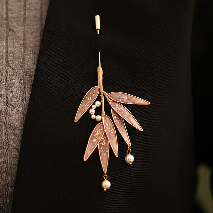 PF447 - Ronghua Brooch - Wholesale
