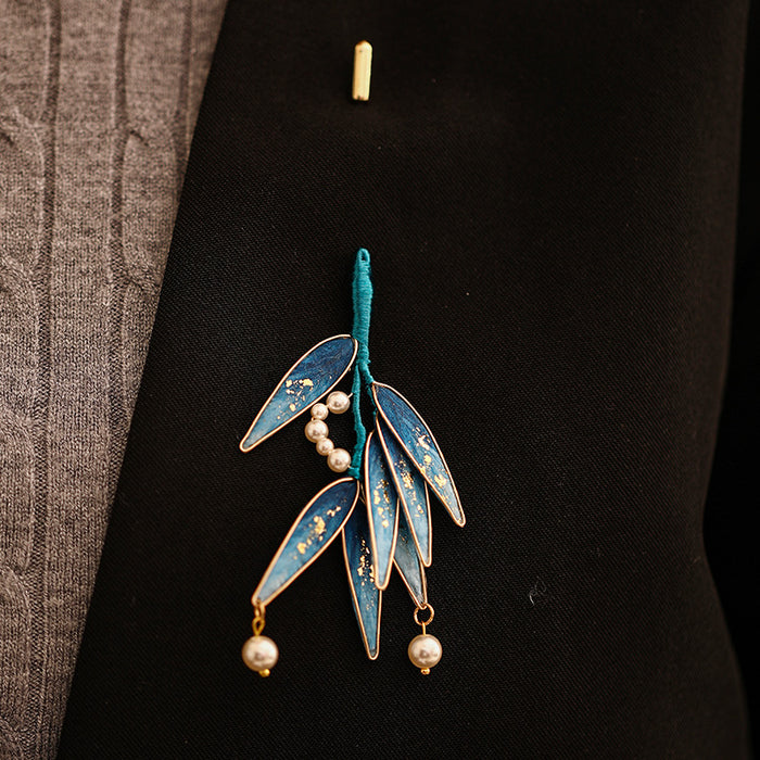PF447 - Ronghua Brooch - Wholesale