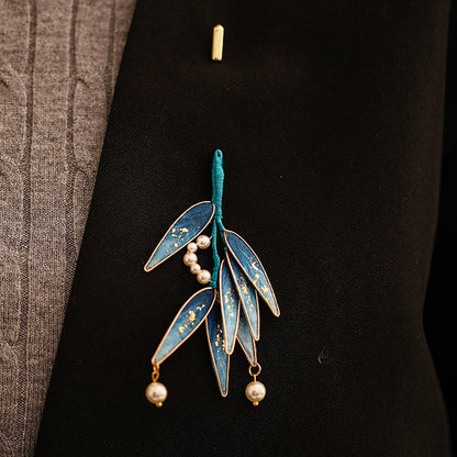 PF447 - Ronghua Brooch - Wholesale
