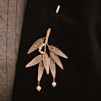 PF447 - Ronghua Brooch - Wholesale