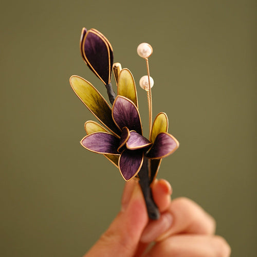 PF450 - Ronghua Brooch - Wholesale