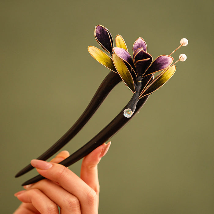 PF450 - Ronghua Brooch - Wholesale