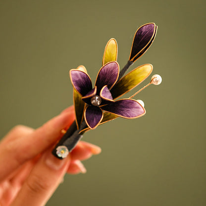 PF450 - Ronghua Brooch - Wholesale