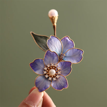 PF457 - Ronghua Brooch - Wholesale