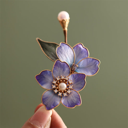 PF457 - Ronghua Brooch - Wholesale