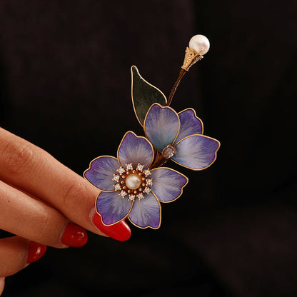 PF457 - Ronghua Brooch - Wholesale