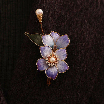 PF457 - Ronghua Brooch - Wholesale