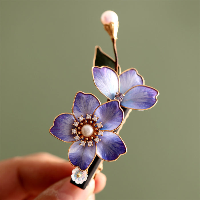 PF457 - Ronghua Brooch - Wholesale