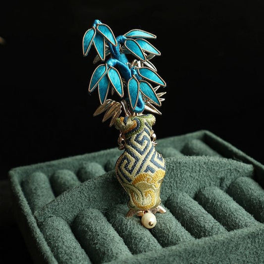 PF842 - Ronghua Brooch - Wholesale