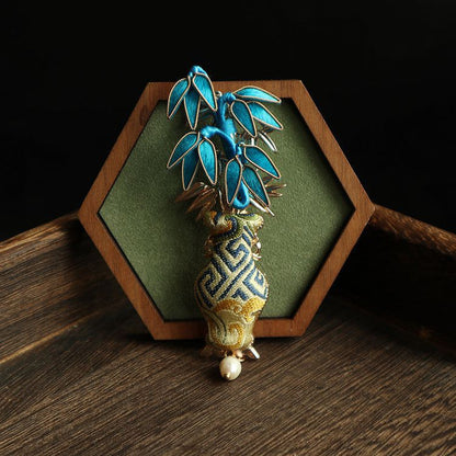 PF842 - Ronghua Brooch - Wholesale