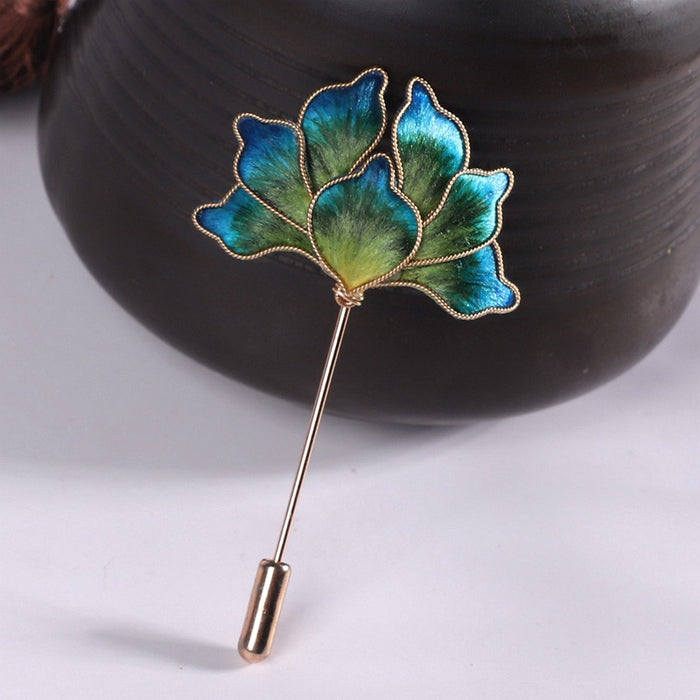 PF845 - Ronghua Brooch - Wholesale