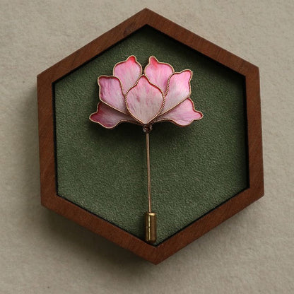 PF845 - Ronghua Brooch - Wholesale