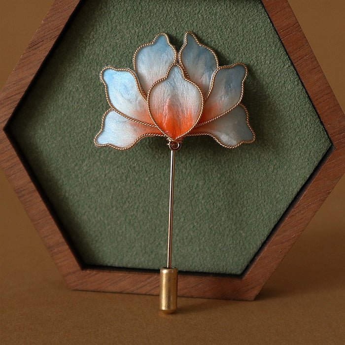 PF845 - Ronghua Brooch - Wholesale