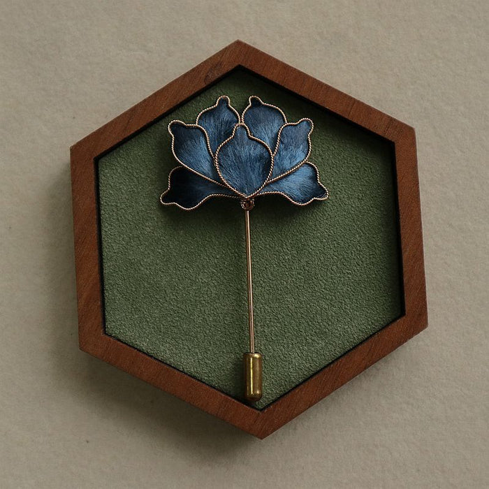PF845 - Ronghua Brooch - Wholesale