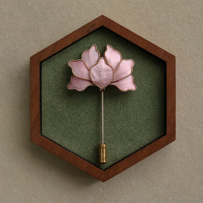 05 Lotus pink * 3pcs