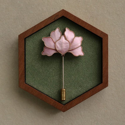 05 Lotus pink * 3pcs