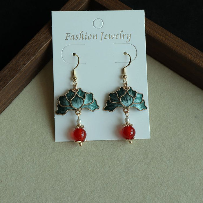 PF846 - Ronghua Earrings - Wholesale
