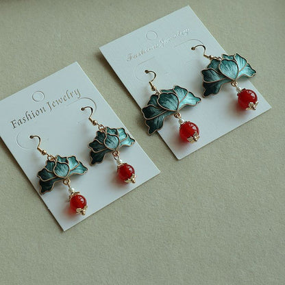 PF846 - Ronghua Earrings - Wholesale